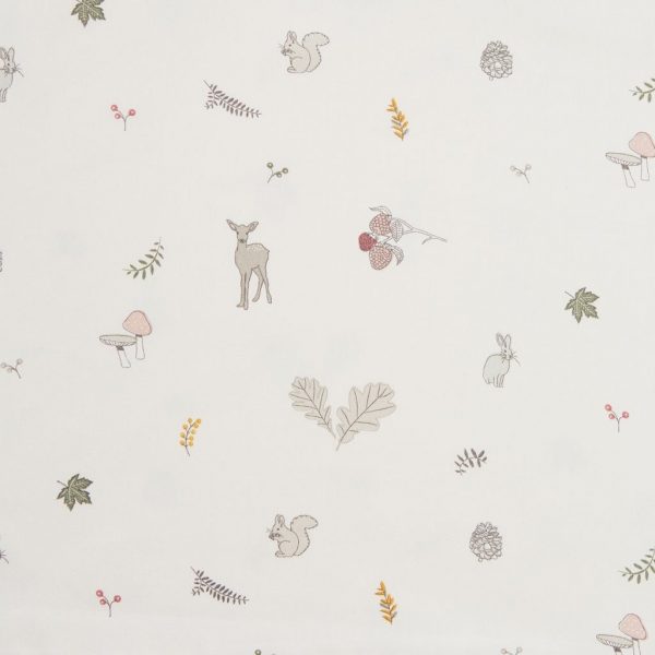 Set copri piumino Junior 100 x 140 Fawn CamCam