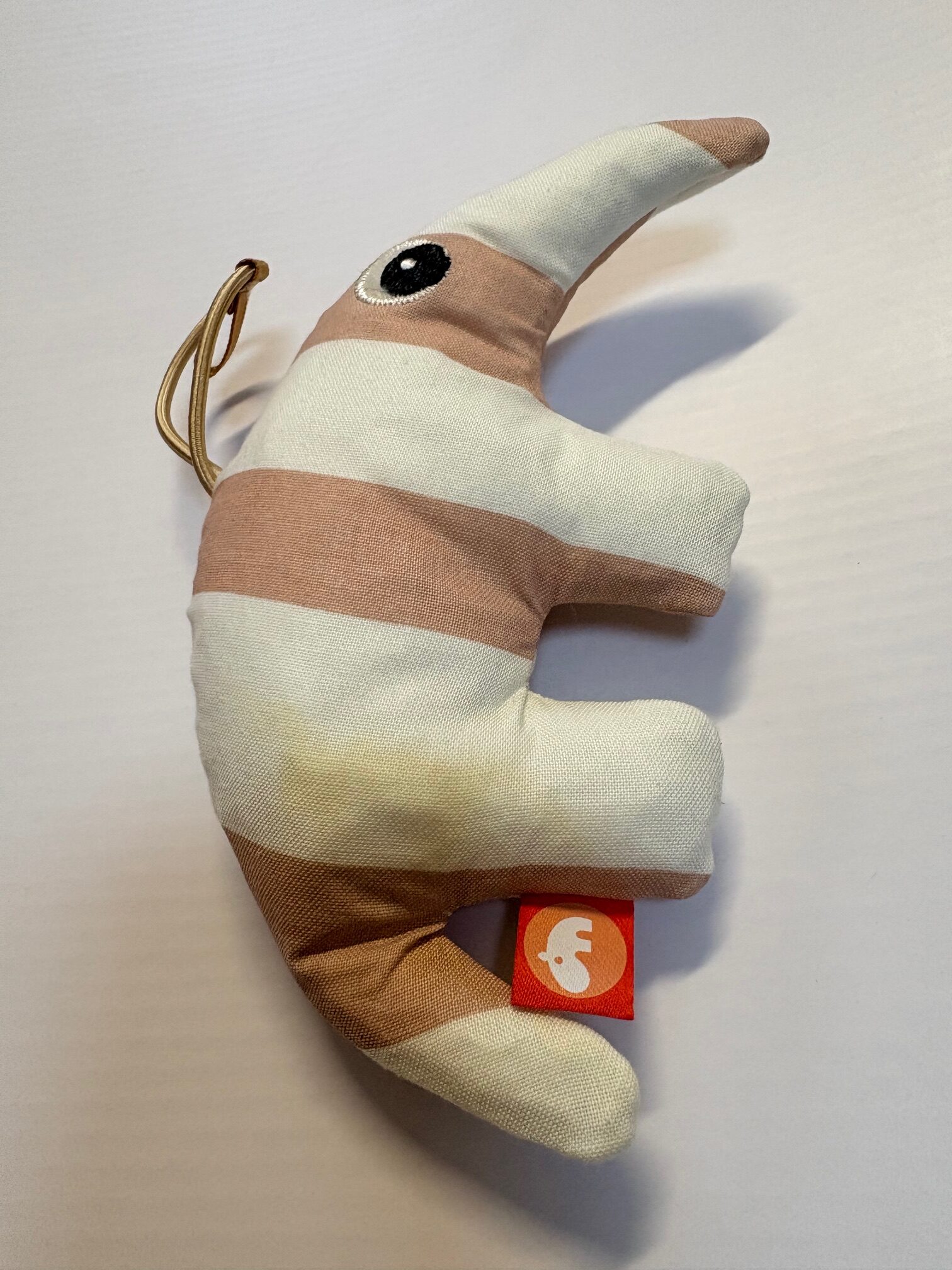 Palestrina Attività Flessibile Rosa Scuro Done by Deer (pendente macchiato)