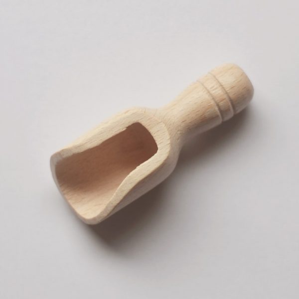 Materiale euristico sassola in legno 7 cm