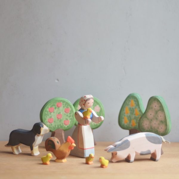 Figura albero frutta pere - Ostheimer