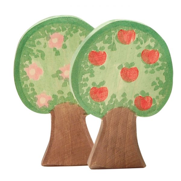 Figura albero frutta mele - Ostheimer
