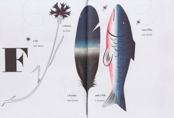 Bruno Munari's ABC - Corraini Edizioni