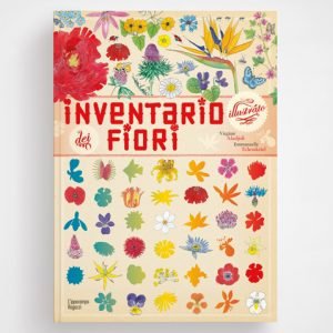 Inventario illustrato dei fiori Ippocampo Edizioni