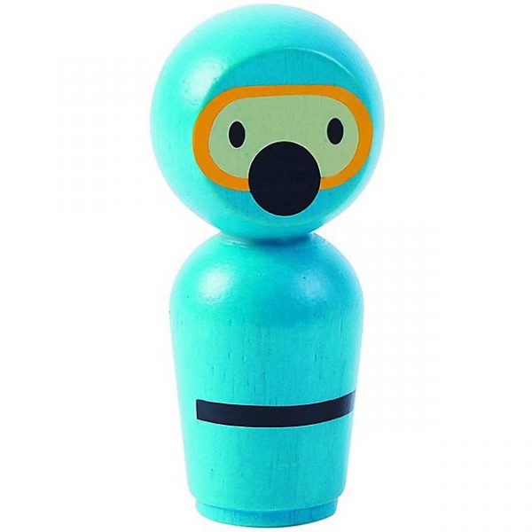 Gioco bagnetto Sottomarino + sub Plan Toys