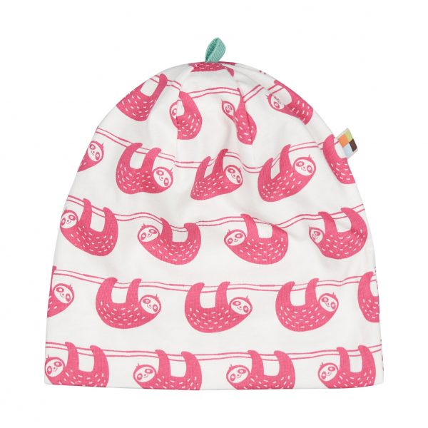 Cappellino bradipi fucsia Loud+Proud