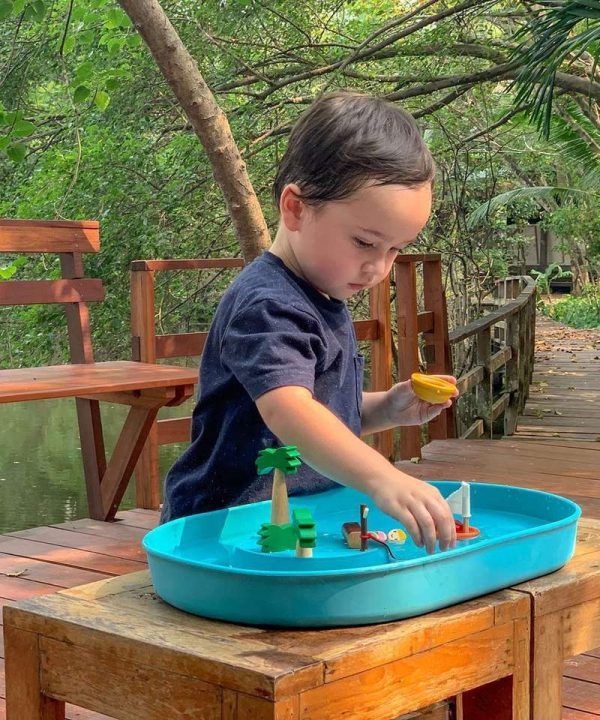 Gioco bagnetto vasca Water play set Plan Toys