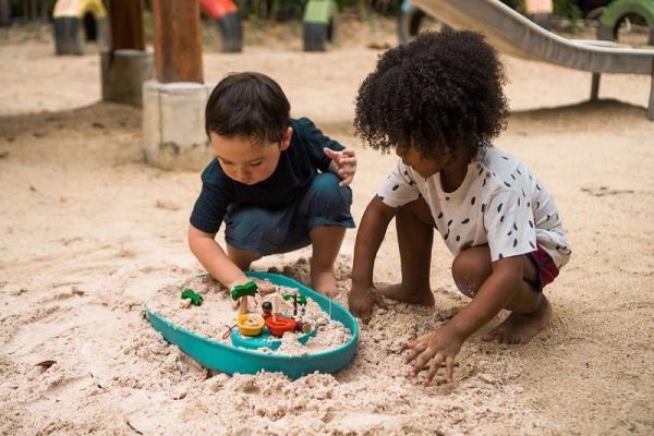 Gioco bagnetto vasca Water play set Plan Toys