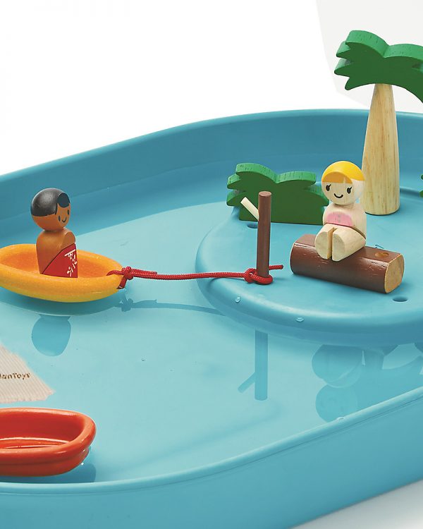 Gioco bagnetto vasca Water play set Plan Toys