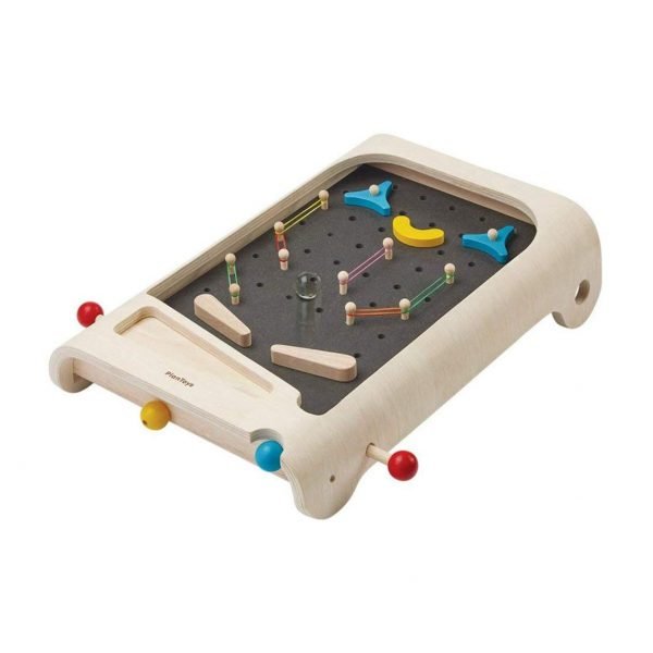 Gioco Flipper portatile Pinball Plan Toys