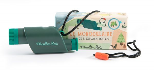 Monocolo del esploratore Le Jardin Moulin Roty