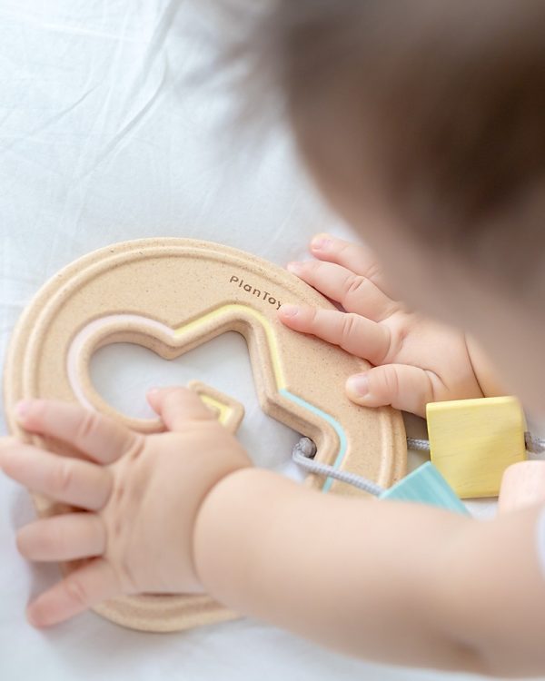 Primo gioco Forme e colori Shape Sorter Plan Toys