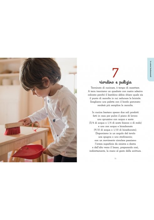 100 attività Montessori. Da 18 mesi, Manuali per genitori