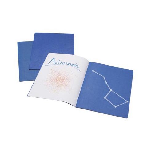 Quaderno per astronomia 24×32 cm