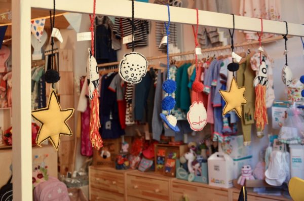 Pendagli door hanging Universo Lorena Canals