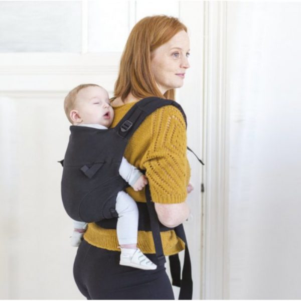 Marsupio ergonomico Tricot-Click 3-15 kg Babylonia