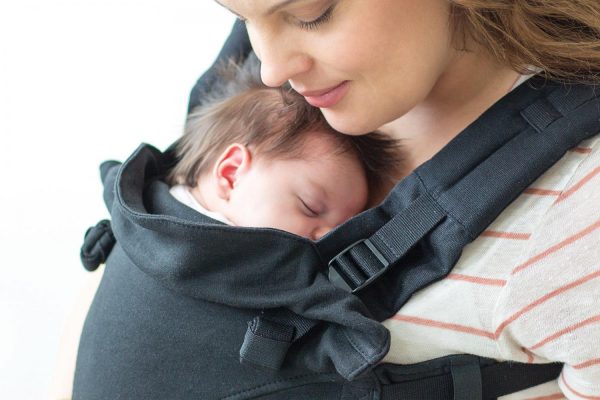 Marsupio ergonomico Tricot-Click 3-15 kg Babylonia