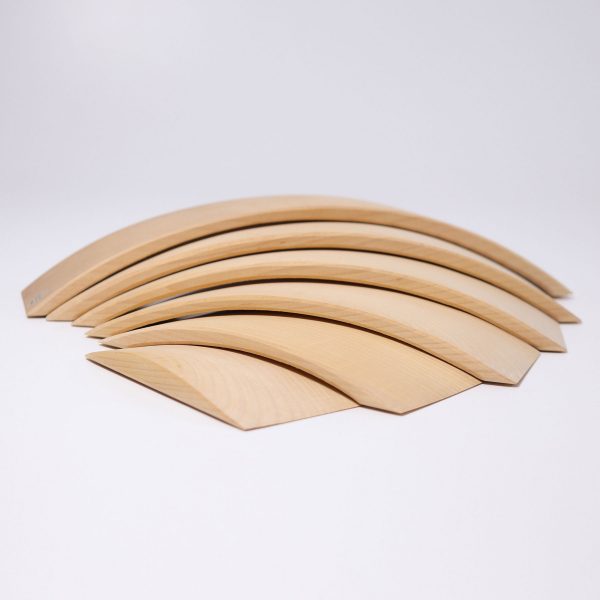 Natural bridge - legno naturale Grimm's LISTA REGALO NOA