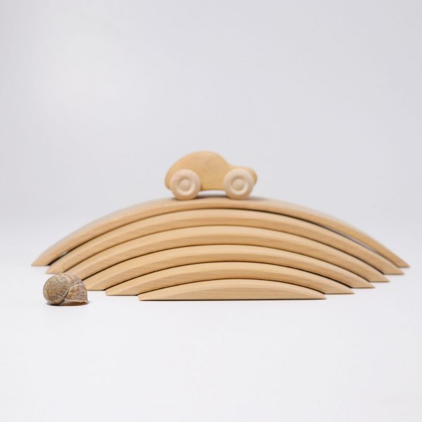 Natural bridge - legno naturale Grimm's LISTA REGALO NOA