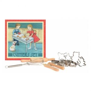 Set gioco per preparare biscotti Egmont Toys