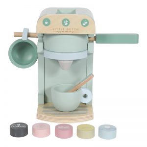 Children's coffee machine Little Dutch