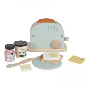 Children's toaster set Little Dutch
