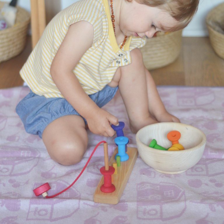 tappeto montessori