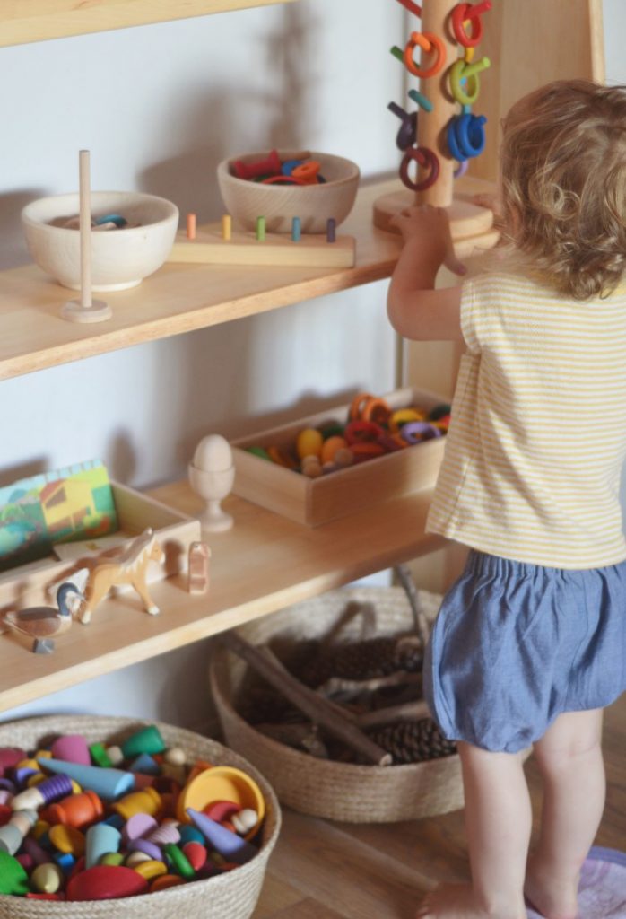 scaffale-montessori scaffale montessori