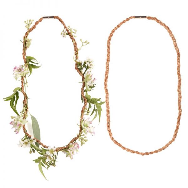 Huckleberry Crea la tua collana di fiori