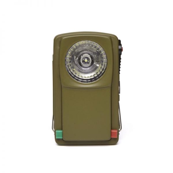 Huckleberry Torcia Morse code light