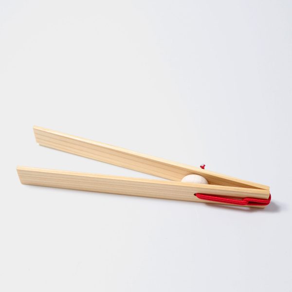 Pinza in legno Grimm's
