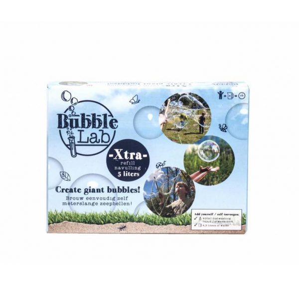 Ricarica per 5 litri sapone BubbleLab