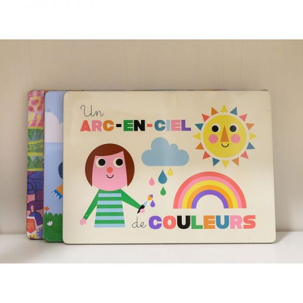 Scatola acquarelli Rainbow Vilac