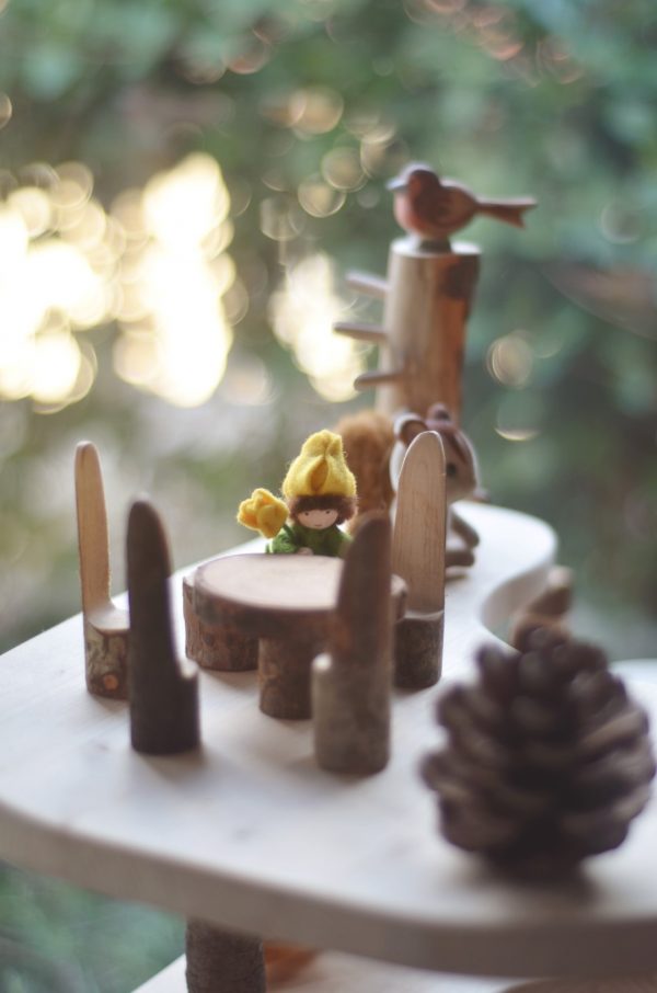 Set arredi casa sull'albero Cucina Magic Wood