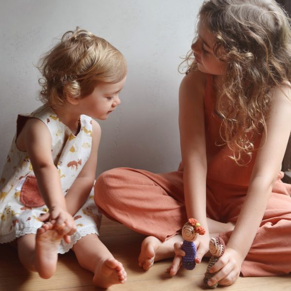 Set marionette - Arriva un fratellino aPunt Barcelona