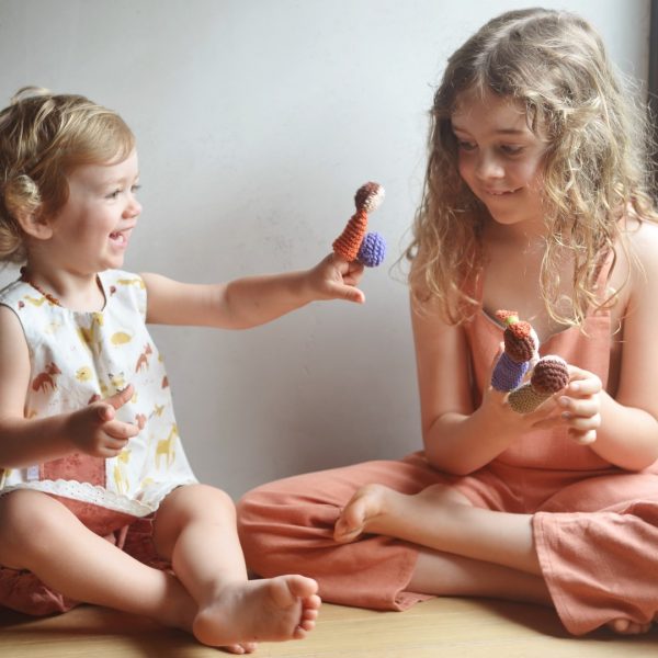 Set marionette - Arriva un fratellino aPunt Barcelona