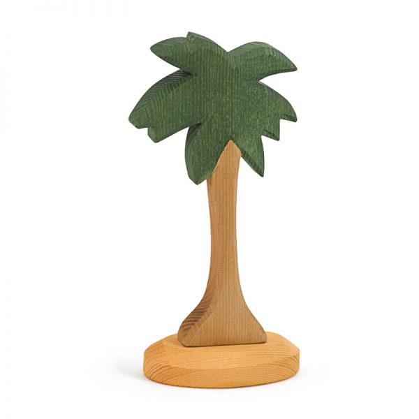 Set presepe in legno con Diorama - Ostheimer
