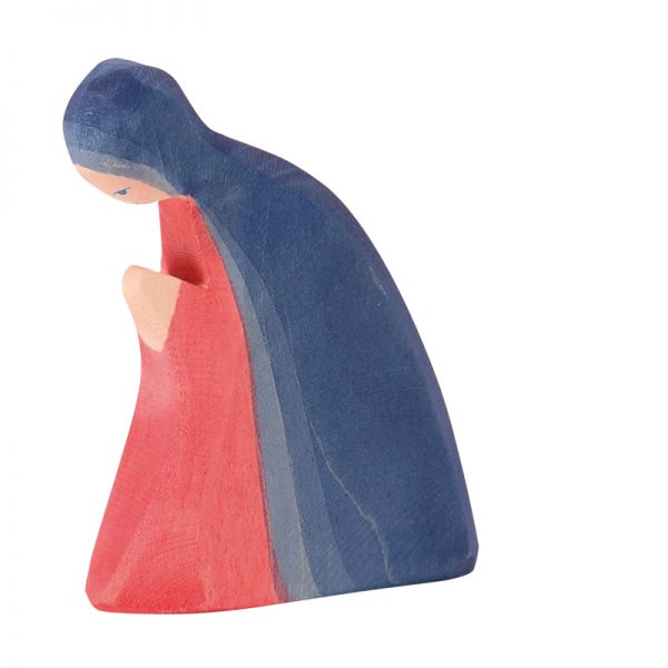 Set presepe in legno con Diorama - Ostheimer