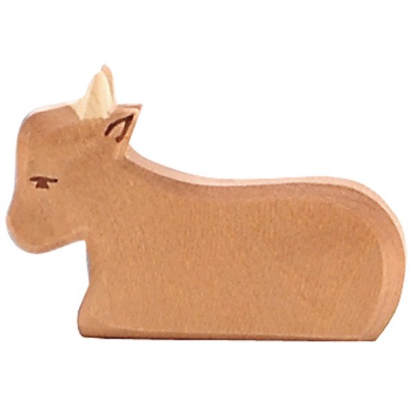 Set presepe in legno con Diorama - Ostheimer