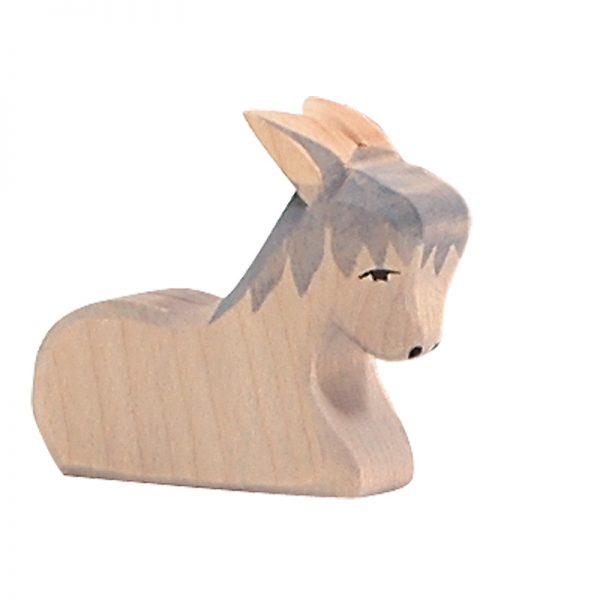 Set presepe in legno con Diorama - Ostheimer