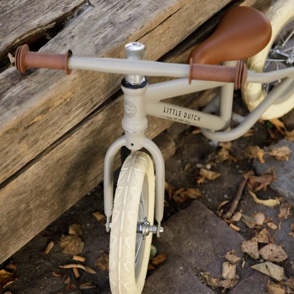 Balance bike olive matte Little Dutch