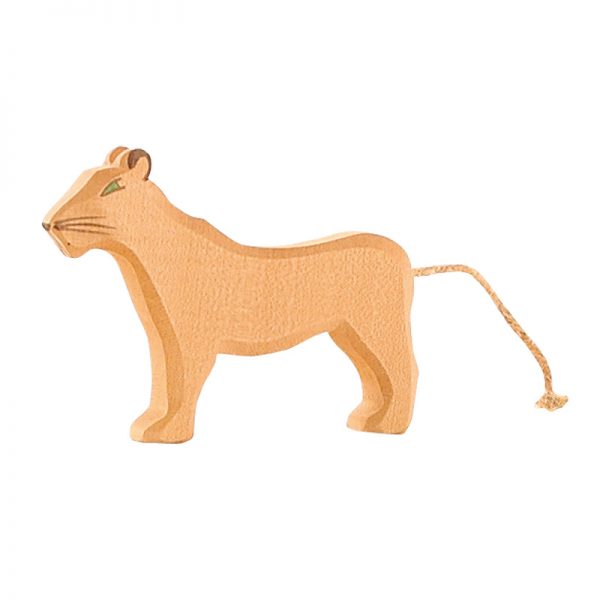 Figura legno Leonessa - Ostheimer