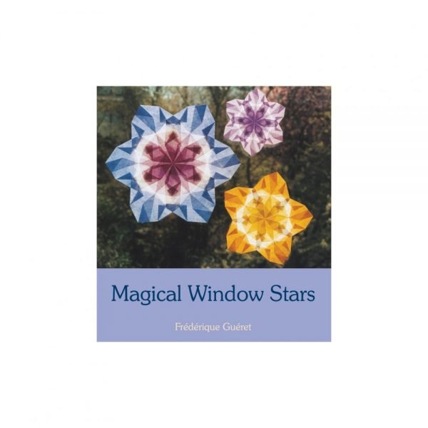 Magical window stars - Frédérique Guéret