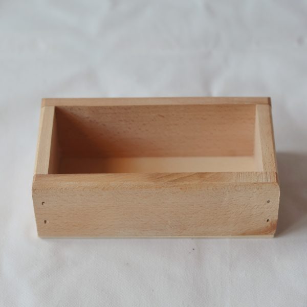 Scatola vassoio attività 15 x 8 cm