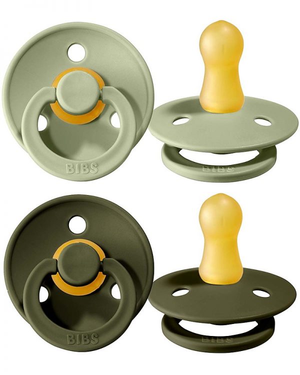 Set 2 ciucci in gomma naturale LISTA REGALO CATERINA