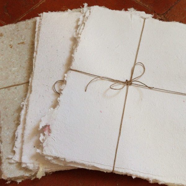 Setaccio per fare la carta riciclata 15 x 21 cm