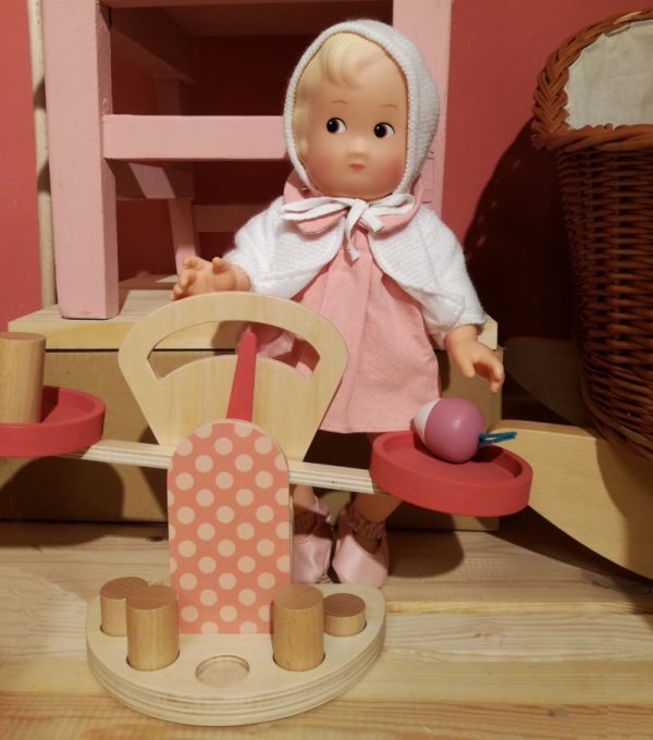 Gioco bilancia a due bracci Egmont Toys