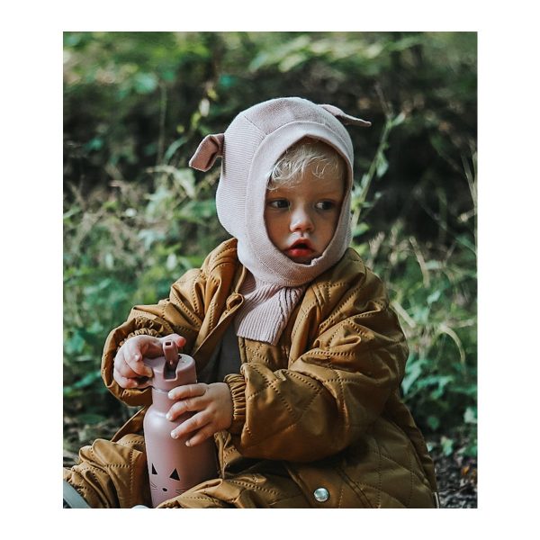 Passamontagna Rabbit rose LIEWOOD