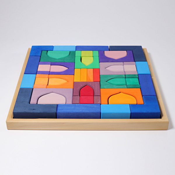 Set costruzioni grande 1001 notte Grimm's