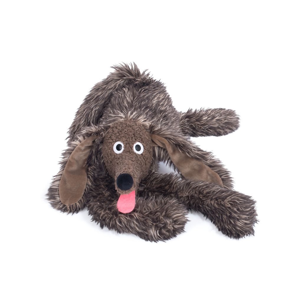 Pupazzo Il cane puzzone 47 cm Moulin Roty - Babookidsdesign