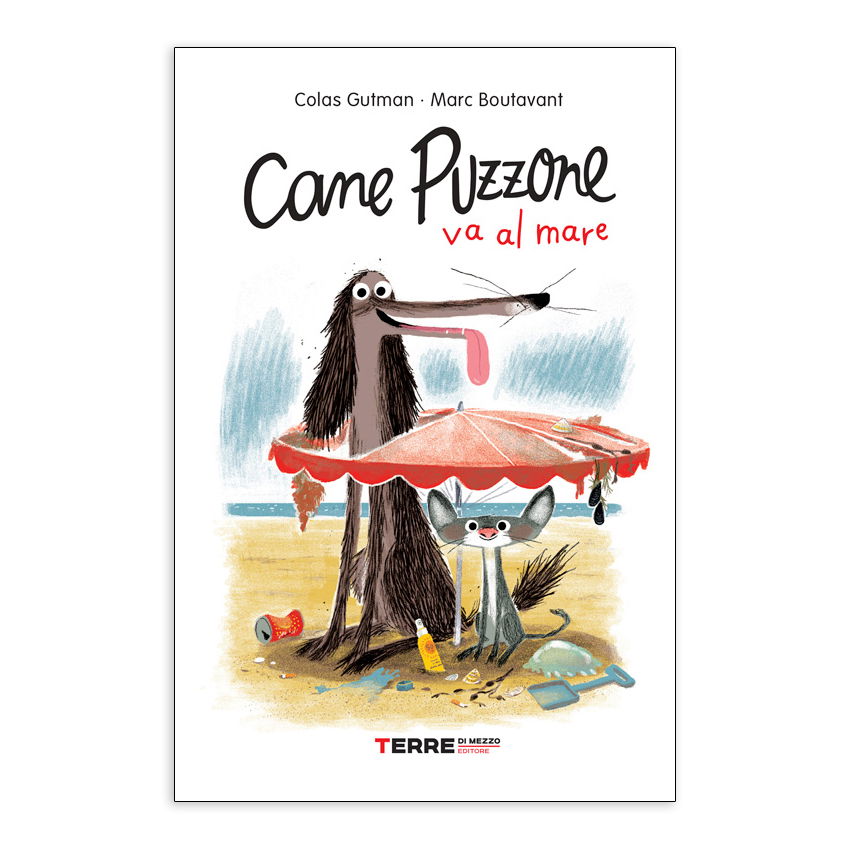 Cane Puzzone s'innamora by Terre di mezzo Editore - Issuu